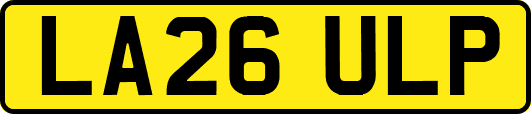 LA26ULP