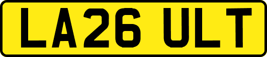 LA26ULT