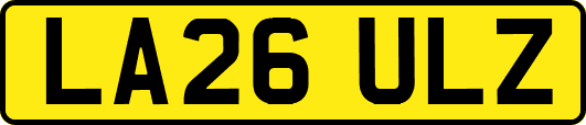 LA26ULZ