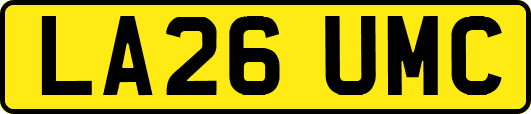 LA26UMC