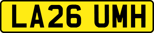 LA26UMH