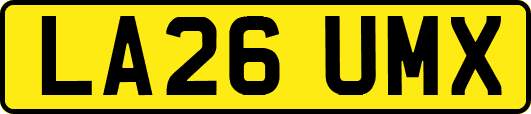 LA26UMX