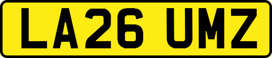 LA26UMZ