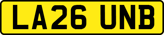 LA26UNB