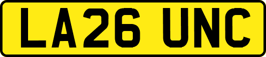 LA26UNC