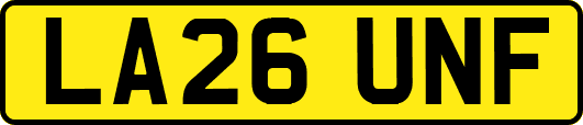 LA26UNF