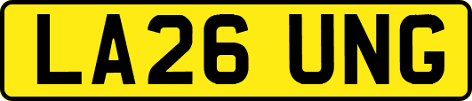 LA26UNG
