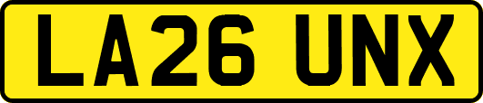 LA26UNX