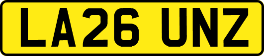 LA26UNZ