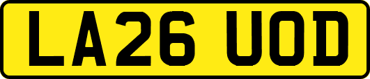 LA26UOD