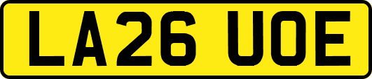 LA26UOE
