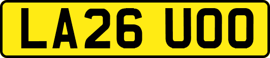 LA26UOO