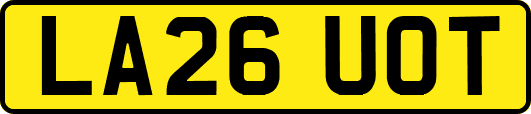 LA26UOT