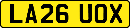 LA26UOX