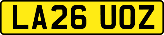 LA26UOZ