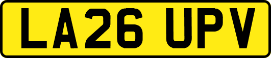 LA26UPV