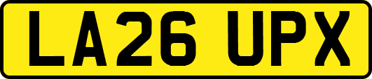 LA26UPX