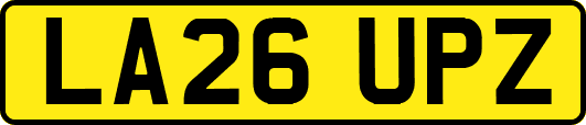 LA26UPZ