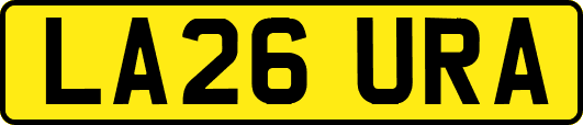 LA26URA