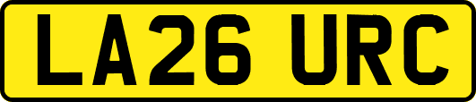 LA26URC