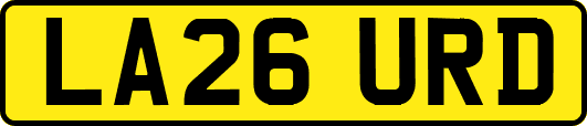 LA26URD