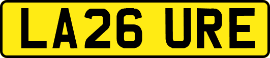 LA26URE