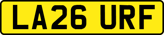 LA26URF