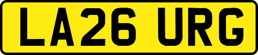 LA26URG