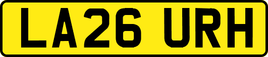 LA26URH