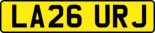 LA26URJ