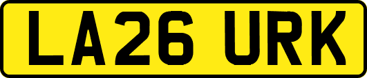 LA26URK