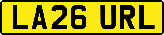 LA26URL