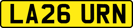LA26URN