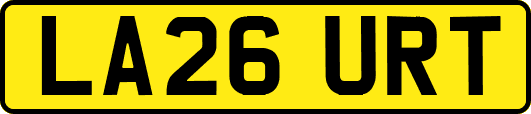 LA26URT