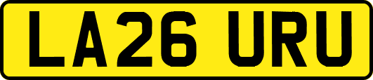 LA26URU