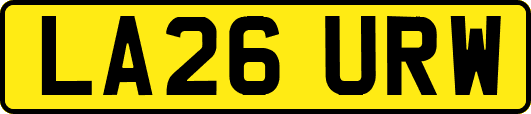 LA26URW