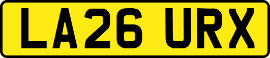 LA26URX