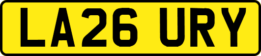 LA26URY