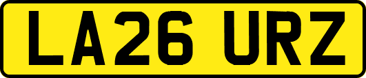 LA26URZ