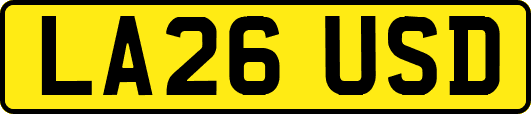 LA26USD