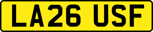 LA26USF