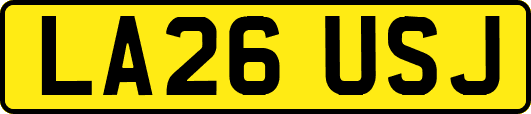 LA26USJ
