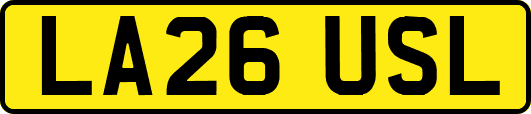 LA26USL