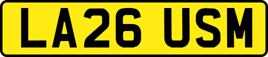 LA26USM