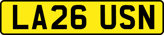 LA26USN