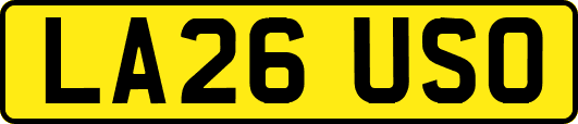 LA26USO