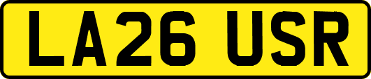 LA26USR
