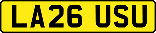 LA26USU