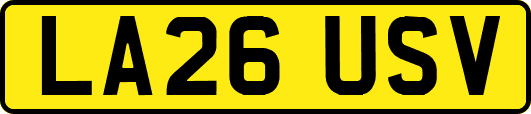 LA26USV