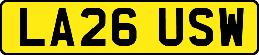 LA26USW